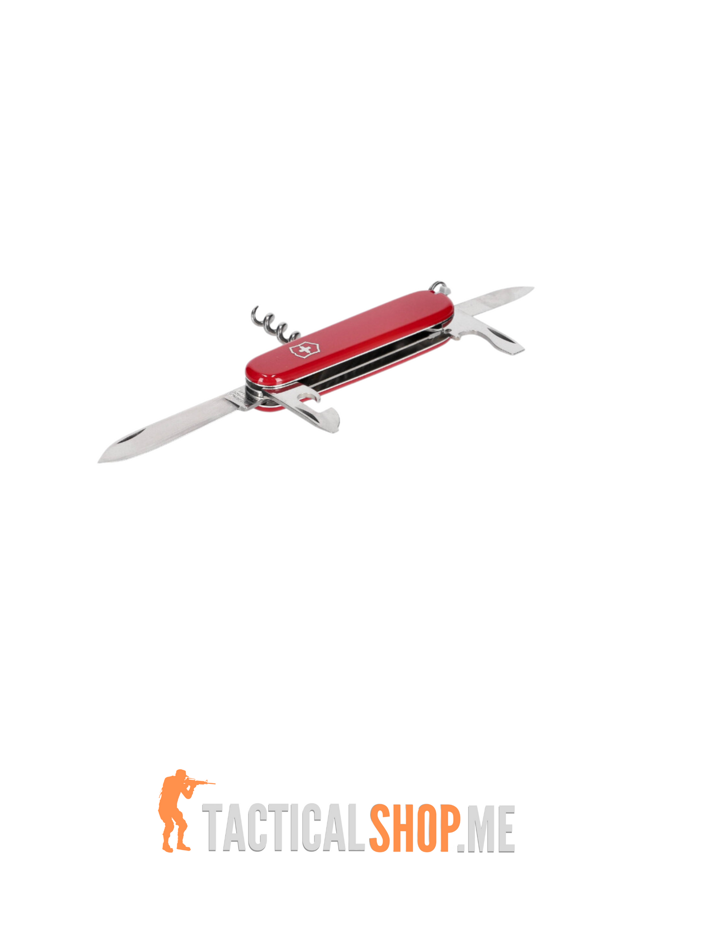 Victorinox Camper crveni noz