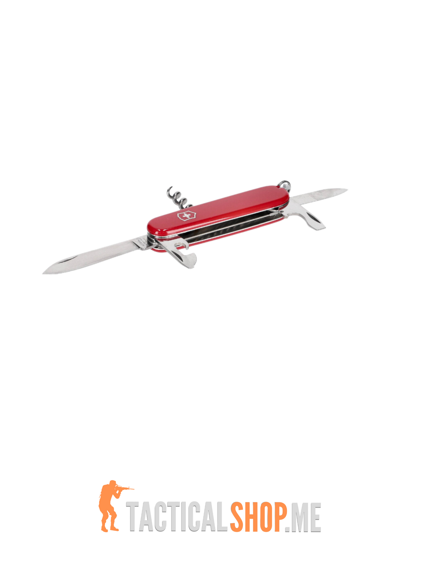 Victorinox Camper crveni noz