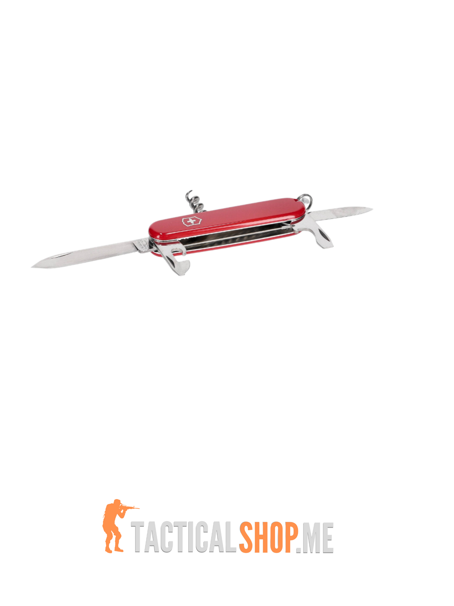Victorinox Camper crveni noz