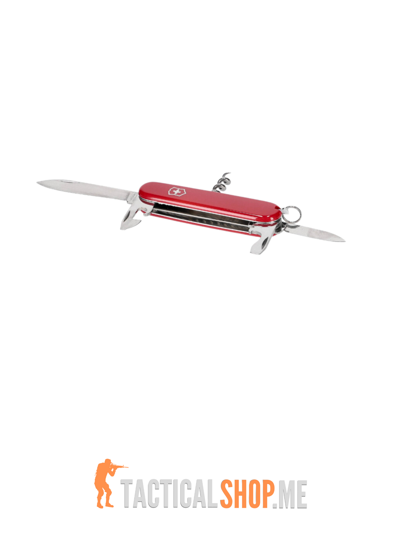 Victorinox Camper crveni noz