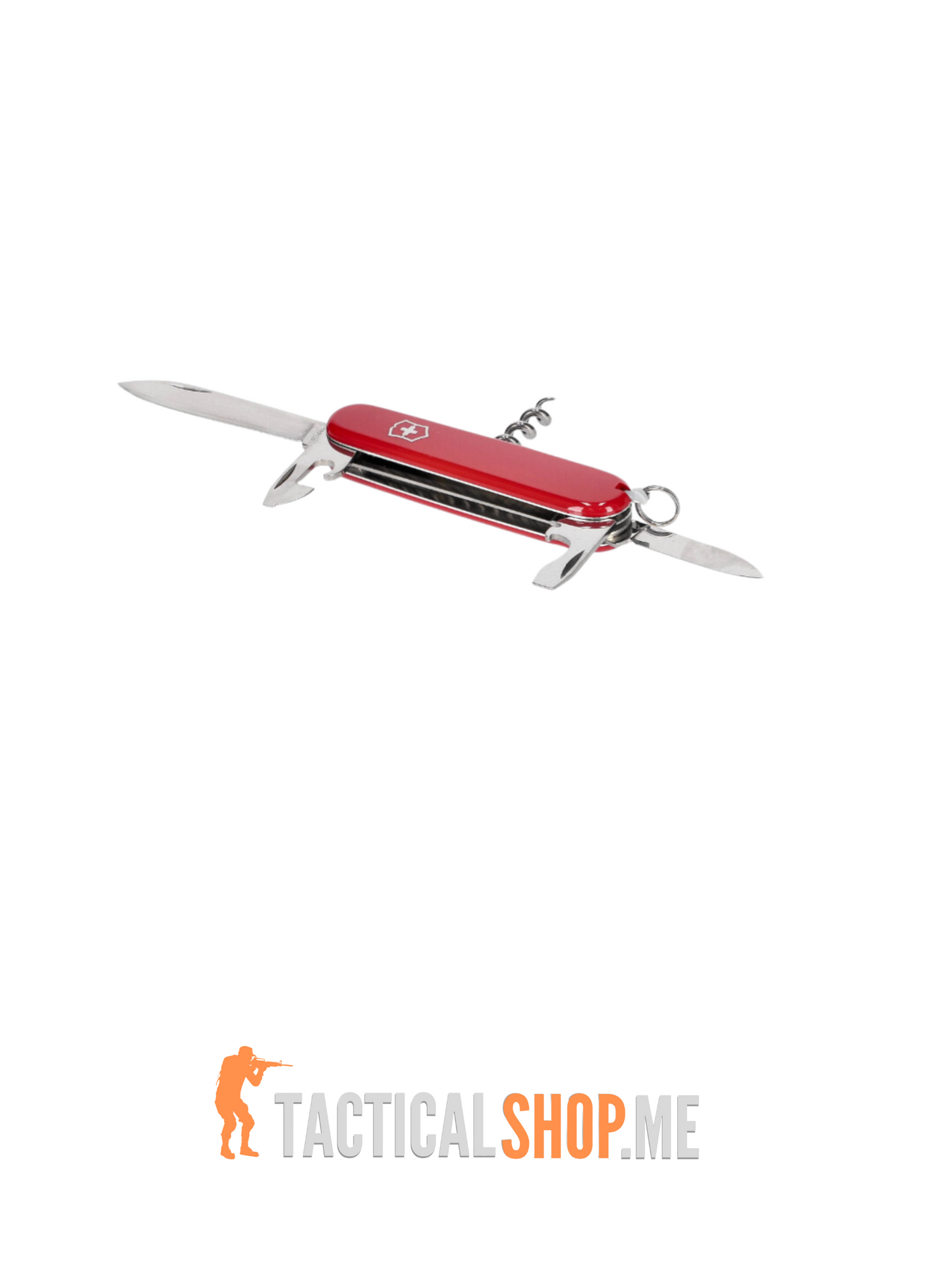 Victorinox Camper crveni noz