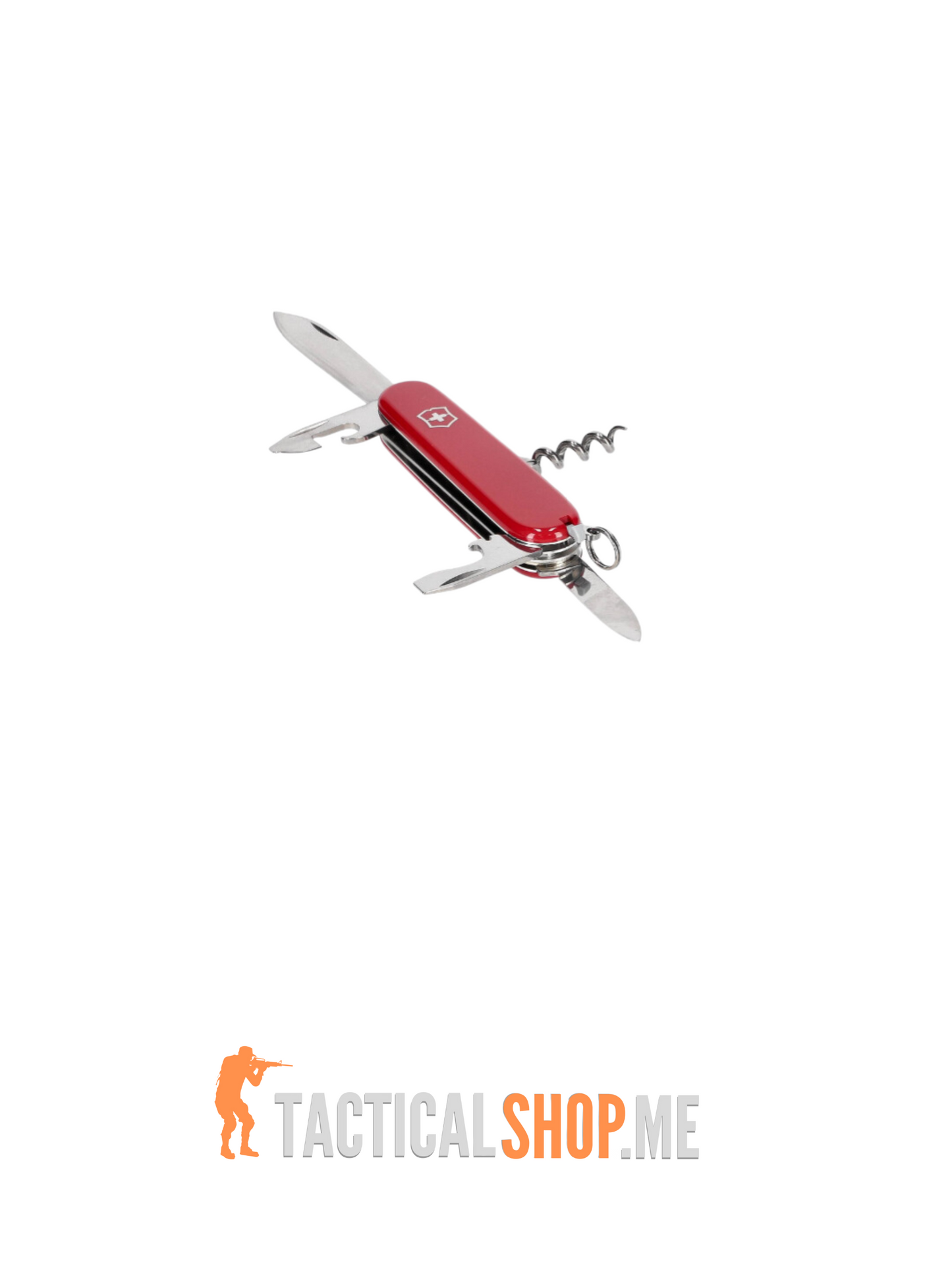 Victorinox Camper crveni noz