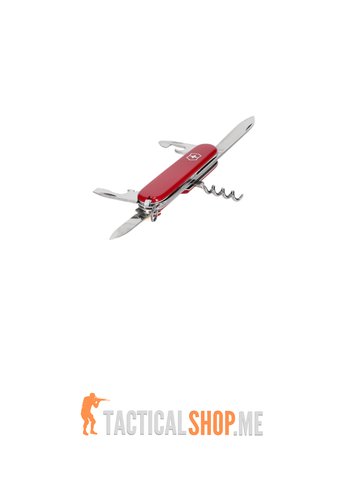 Victorinox Camper crveni noz