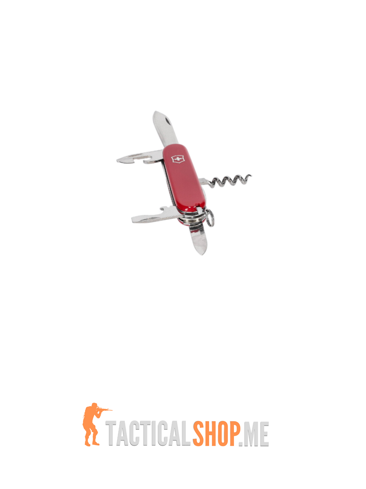 Victorinox Camper crveni noz