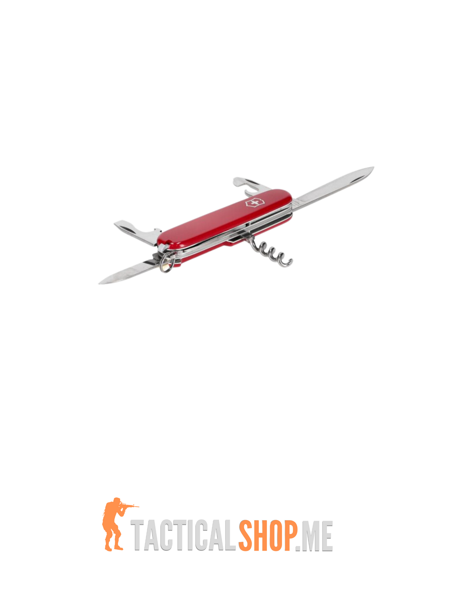 Victorinox Camper crveni noz