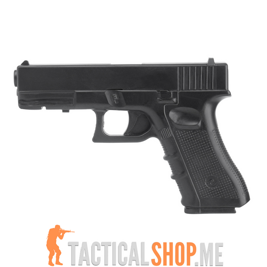 Glock 17 Crni GS DS-6002 TRENING GUMENA REPLIKA