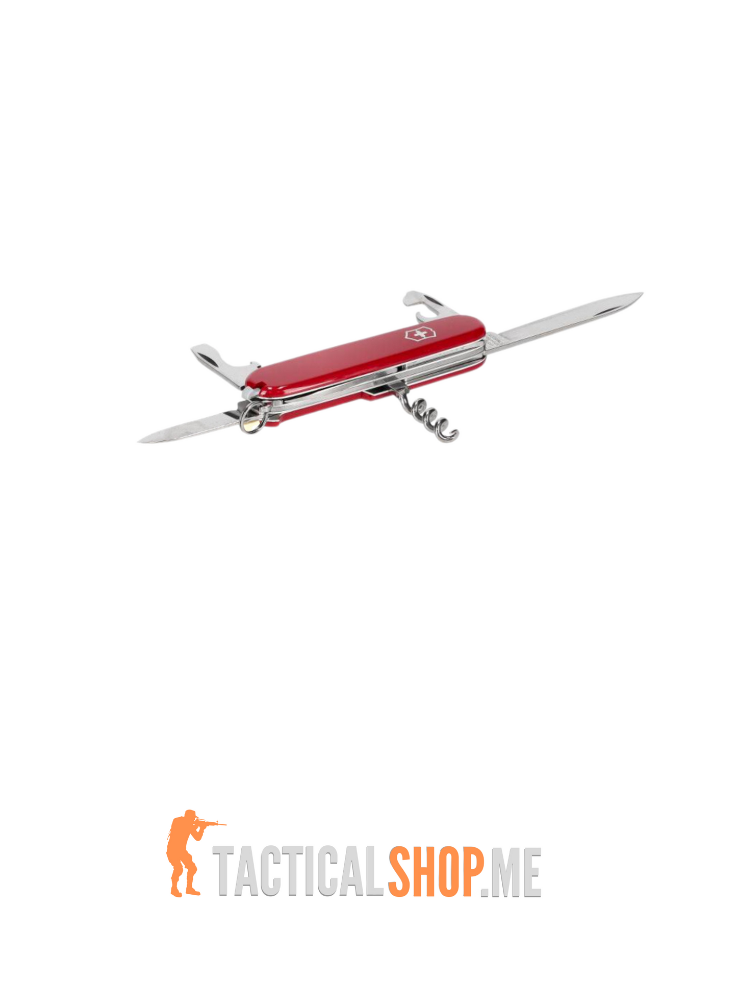 Victorinox Camper crveni noz