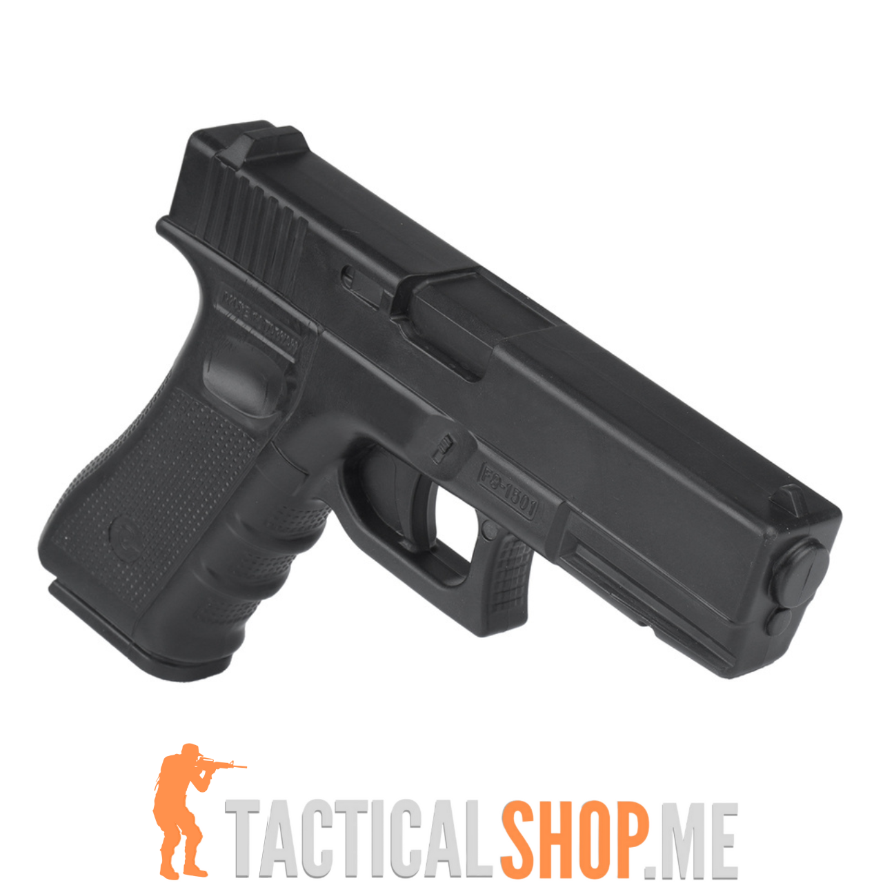 Glock 17 Crni GS DS-6002 TRENING GUMENA REPLIKA