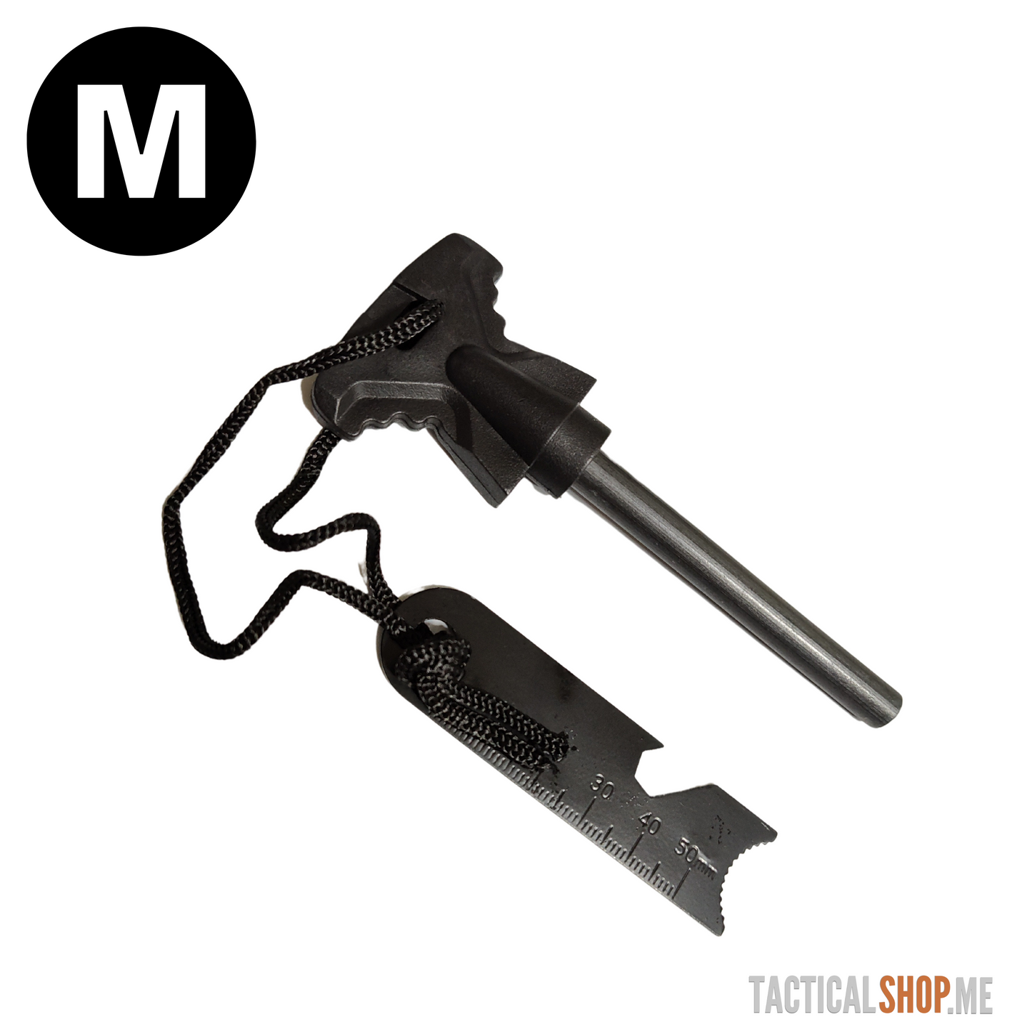 SET ZA PREŽIVLJAVANJE SURVIVAL KIT 12 U 1 (M)