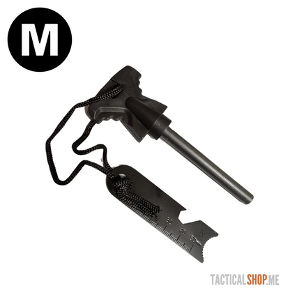SET ZA PREŽIVLJAVANJE SURVIVAL KIT 12 U 1 (M)