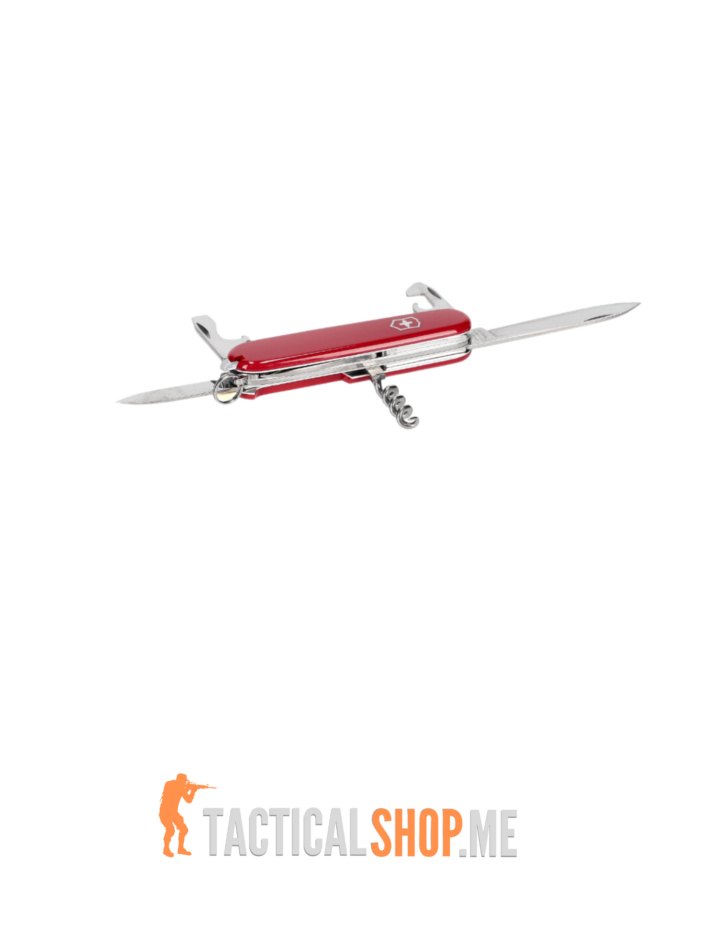 Victorinox Camper crveni noz