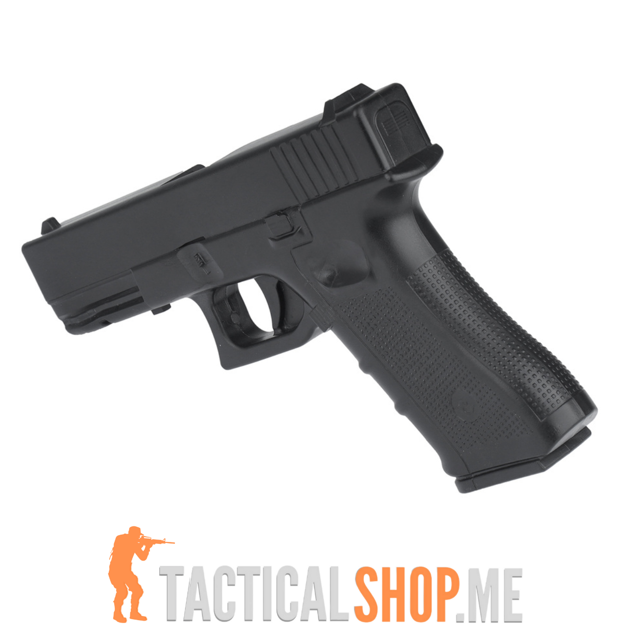 Glock 17 Crni GS DS-6002 TRENING GUMENA REPLIKA