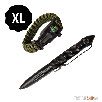 SET ZA PREŽIVLJAVANJE SURVIVAL KIT 24 (XL)