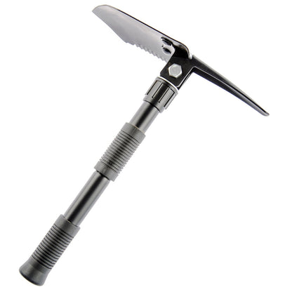 3 u 1 crna mini sklopiva lopata