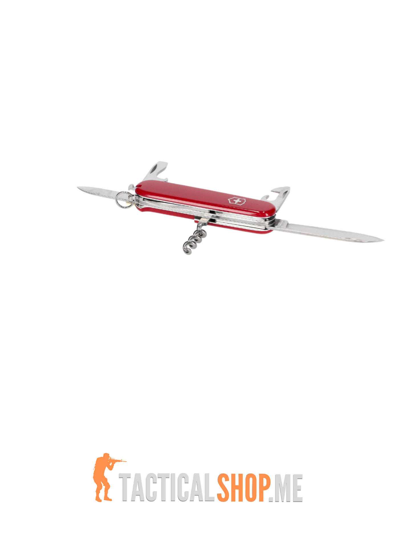 Victorinox Camper crveni noz