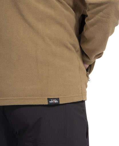 ELK DŽEMPER OD FLIŠA D08101
