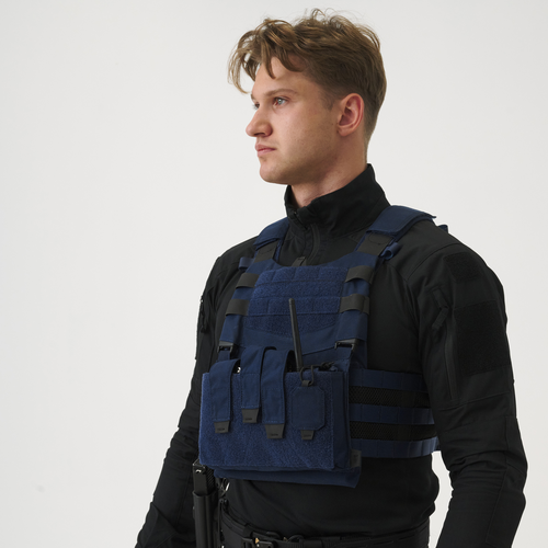 LAW ENFORCEMENT POLICIJSKA INSERT TORBICA