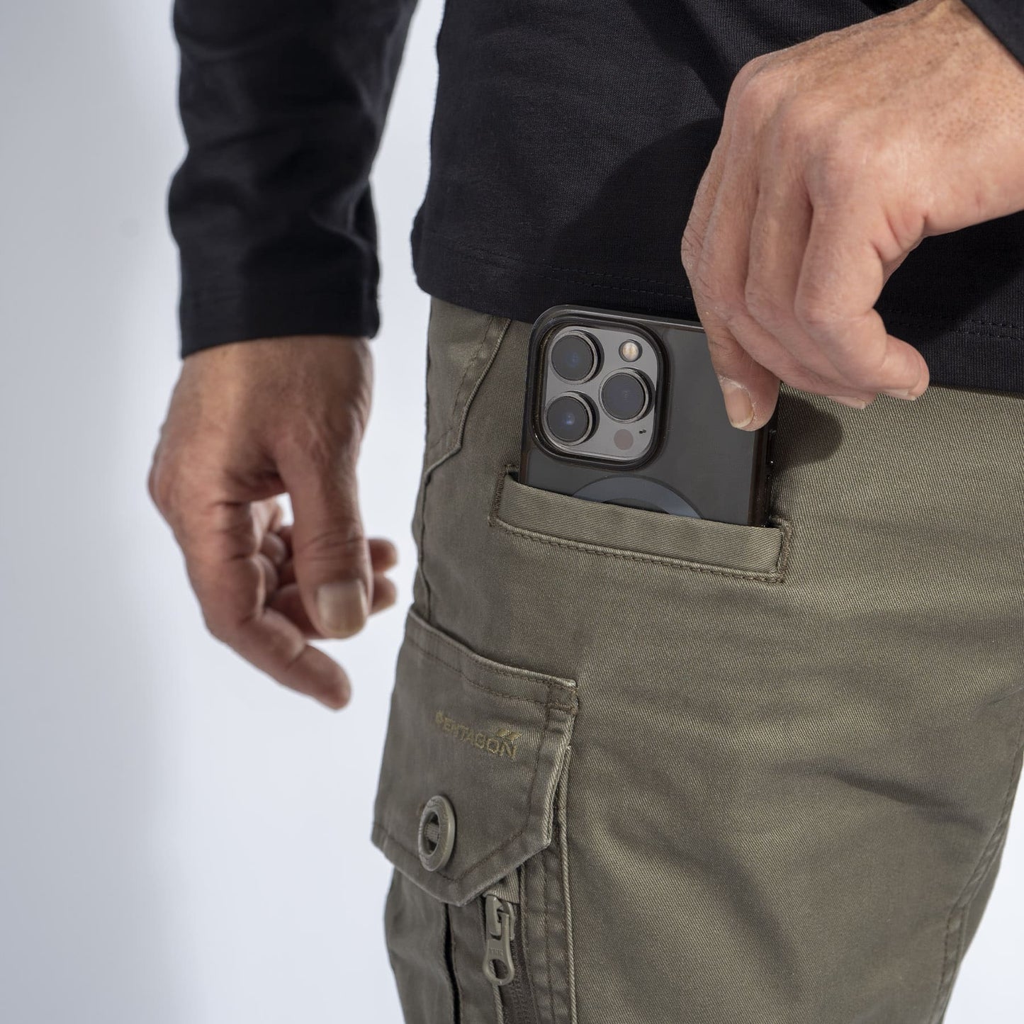 PENTAGON INVICTUS TACTICAL JOGGERS PANTALONE