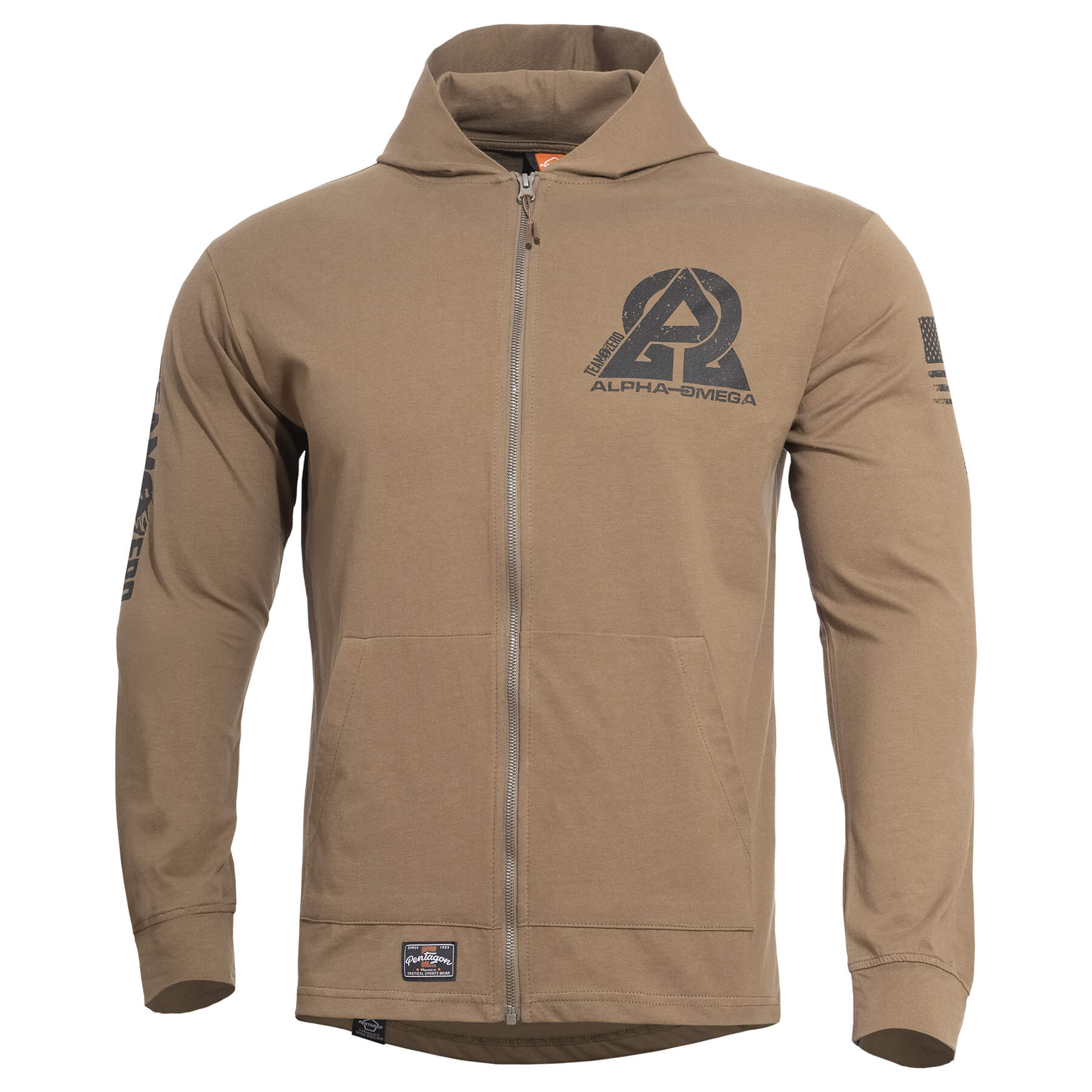 AGIS INSTRUCTOR ZERO EDITION DUKS K08043-IZ TACTICALSHOP.ME