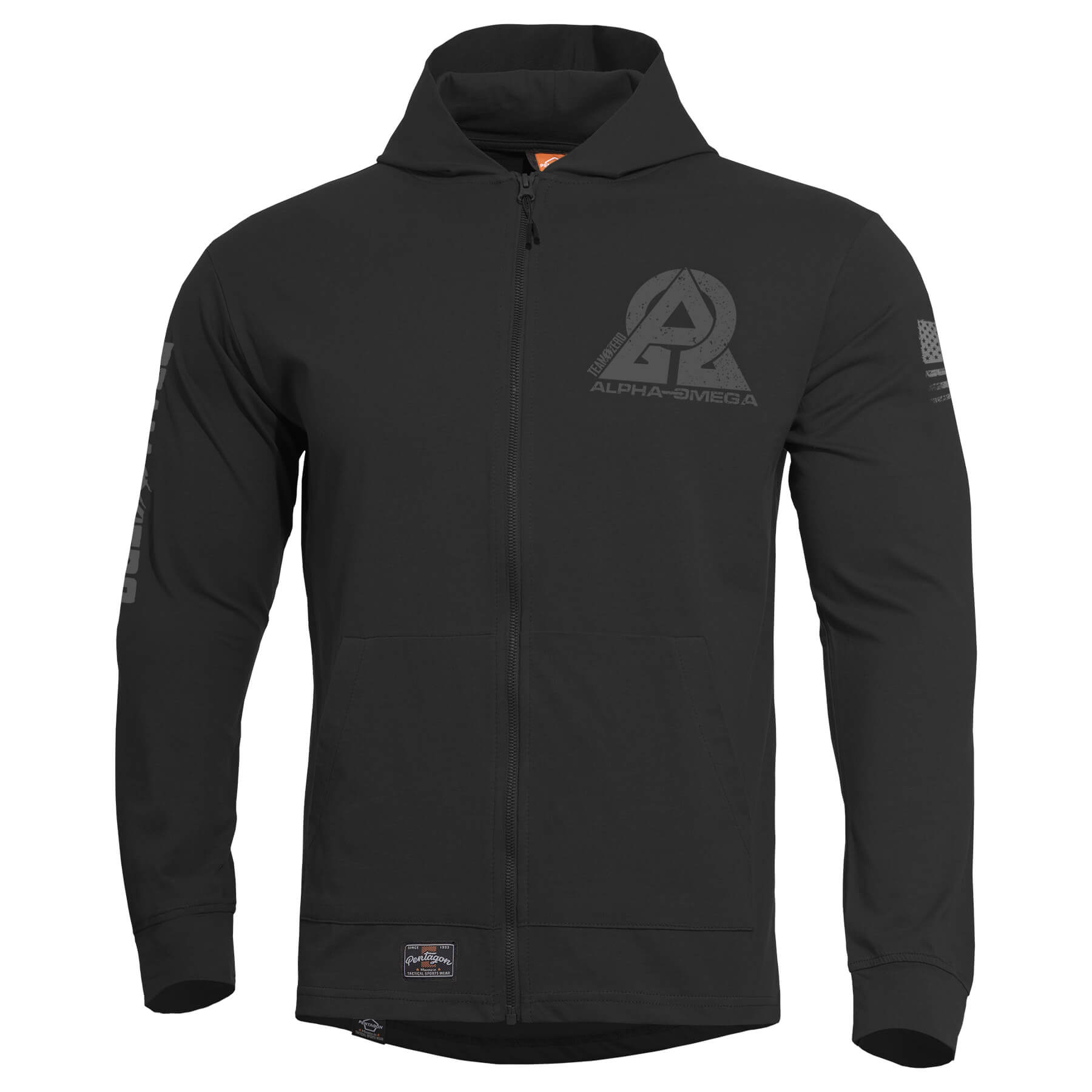 AGIS INSTRUCTOR ZERO EDITION DUKS K08043-IZ TACTICALSHOP.ME