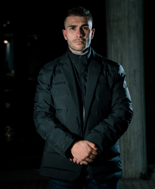 OMEGA ALPHA DOWN BLAZER