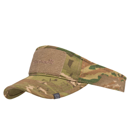 TAKTIČKI KAČKET VISOR