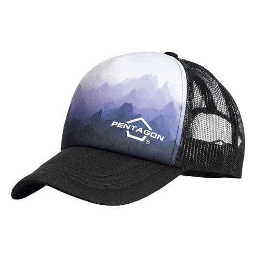 MOUNTAIN BB CAP - KAČKET