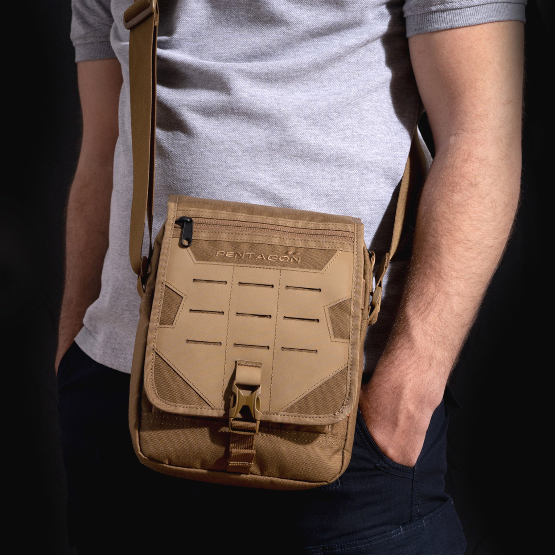 MESSENGER TORBICA MILITARYSHOP TACTICALSHOP.ME CRNA GORA