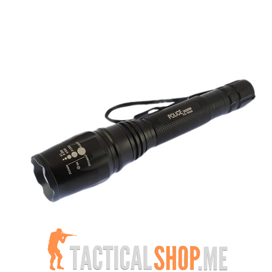 POLICA LAMP CREE T6 XQ 8668