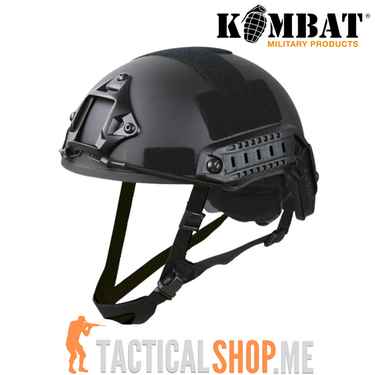 Kombat UK Fast Helmet Replika – Airsoft Šlem