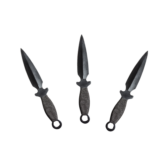 Triple set noževi za bacanje EXPENDABLES KUNAI