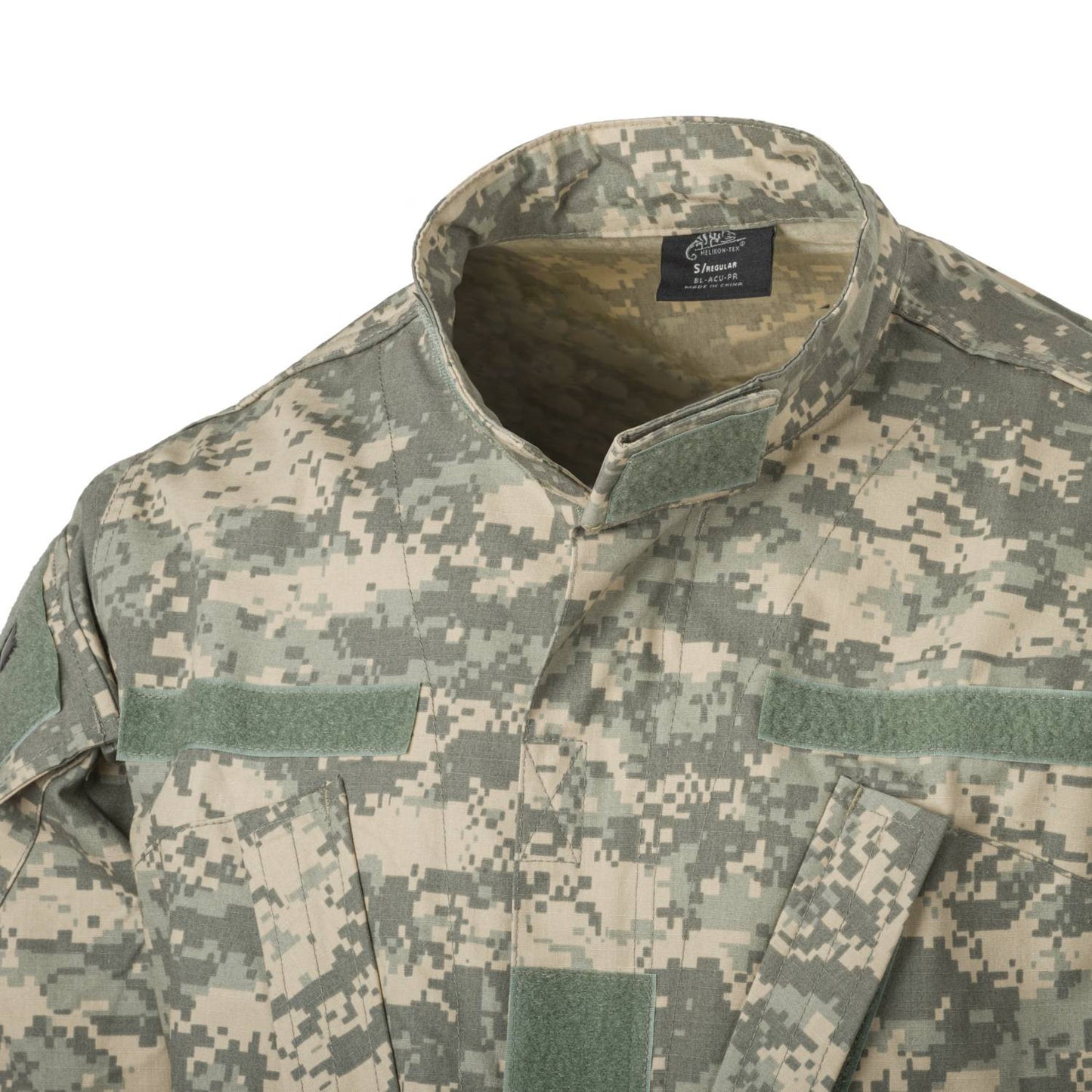 ACU - BLUZA - POLYCOTTON RIPSTOP