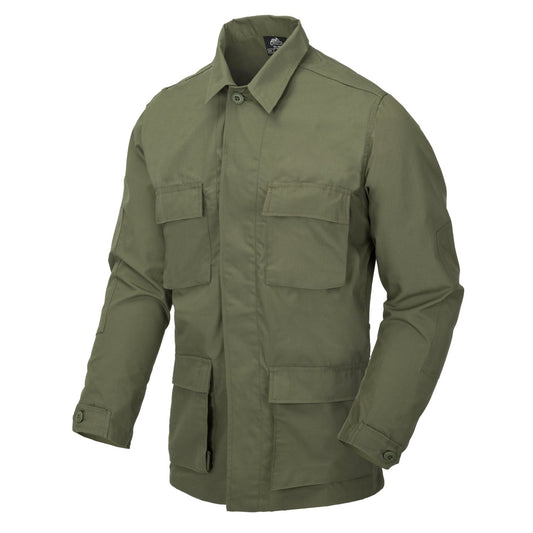 BDU JAKNA POLYCOTTON RIPSTOP