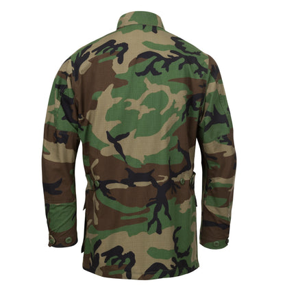 BDU JAKNA POLYCOTTON RIPSTOP