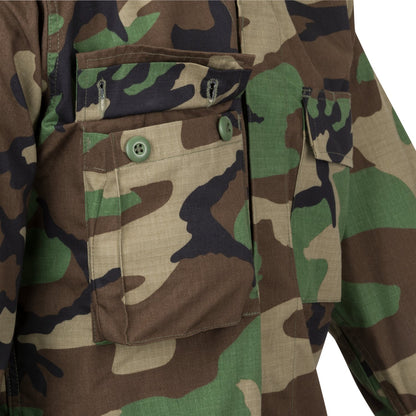 BDU JAKNA POLYCOTTON RIPSTOP