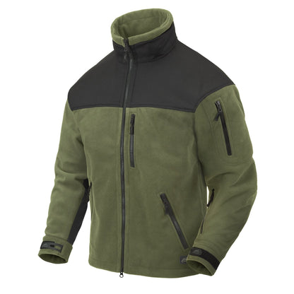 CLASSIC ARMY WINDBLOCKER JAKNA