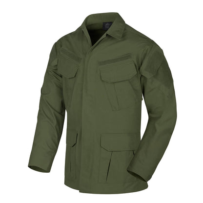 SFU NEXT® SHIRT - GORNJI DIO-POLYCOTTON RIPSTOP