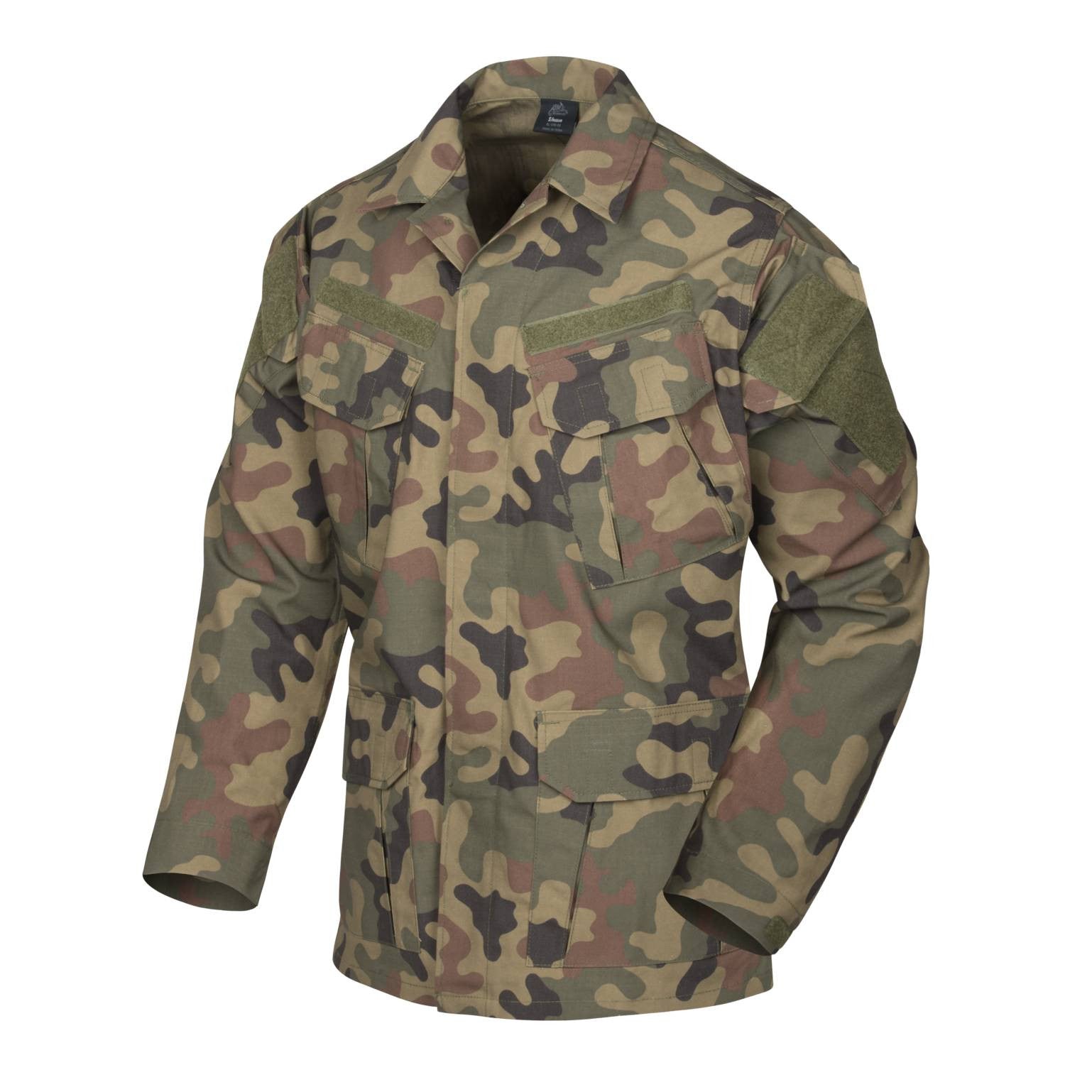 SFU NEXT® SHIRT - GORNJI DIO-POLYCOTTON RIPSTOP