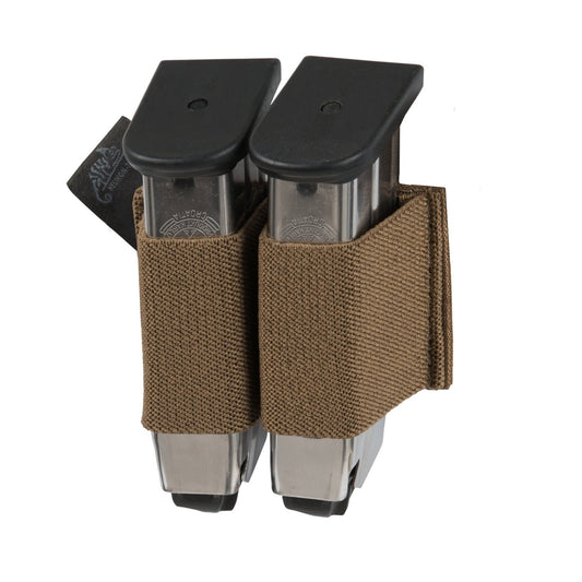 DOUBLE ELASTIC INSERT® - OTVORENA OKVIR FUTROLA-POLYESTER