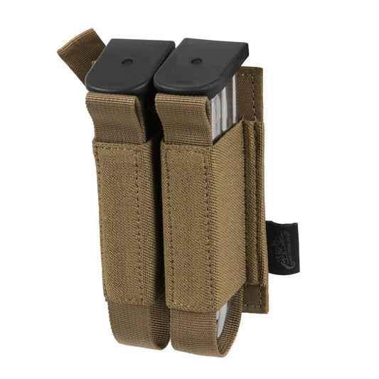 DOUBLE PISTOL MAGAZINE INSERT® - POLYESTER-DRŽAČ 2 OKVIRA