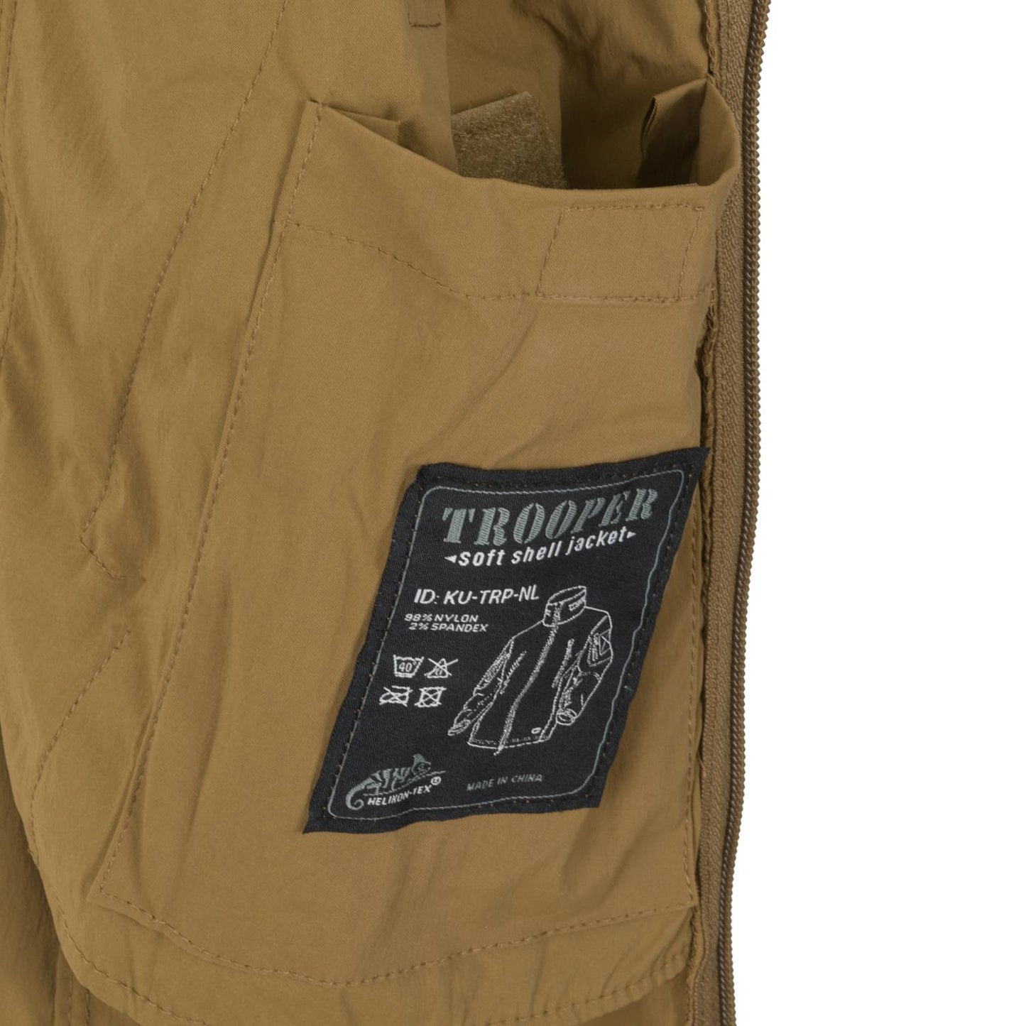 TROOPER JAKNA- STORMSTRETCH®