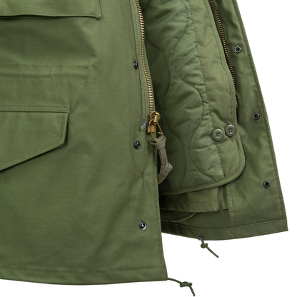 M65  JAKNA - NYCO SATEEN