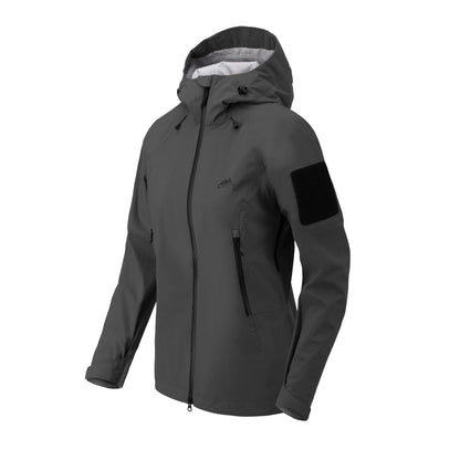 SQUALL ŽENSKA HARDSHELL JAKNA - TORRENTSTRETCH