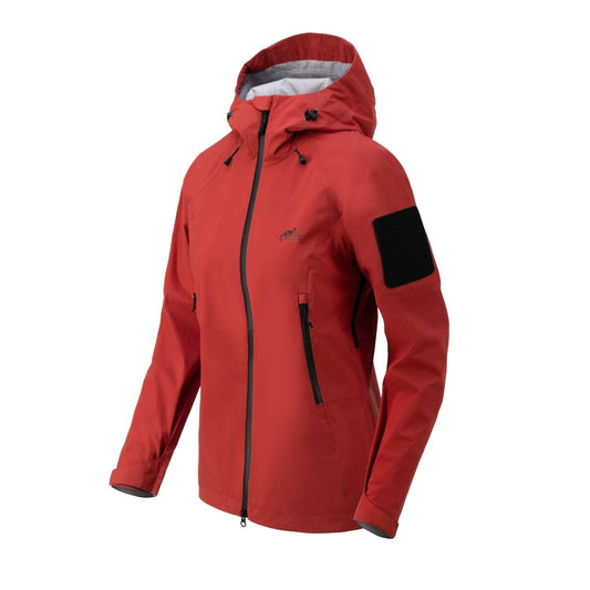 SQUALL ŽENSKA HARDSHELL JAKNA - TORRENTSTRETCH