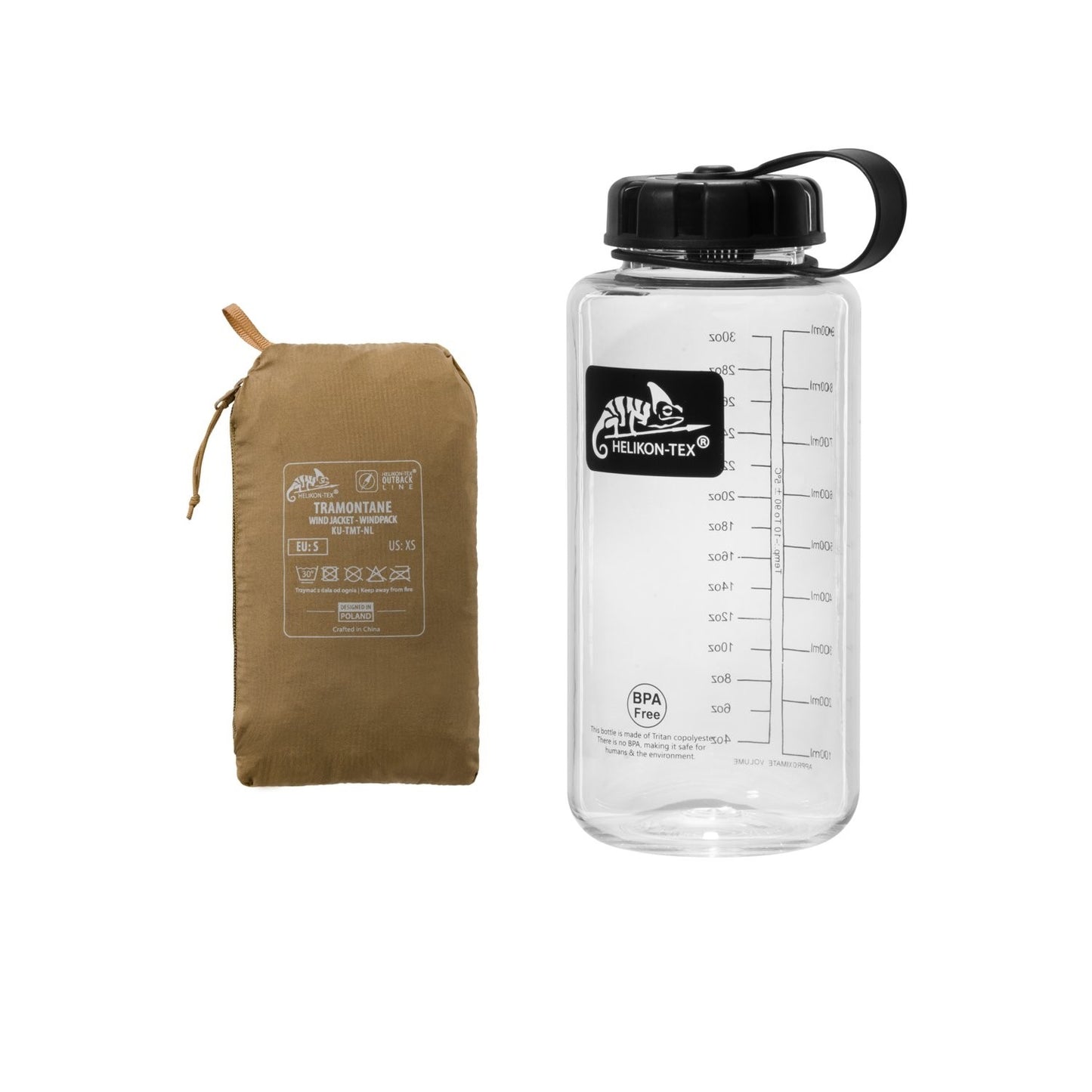 TRAMONTANE JAKNA- WINDPACK® NYLON