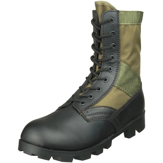 MIL-TEC US JUNGLE COMBAT ČIZME OLIVE