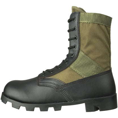MIL-TEC US JUNGLE COMBAT ČIZME OLIVE