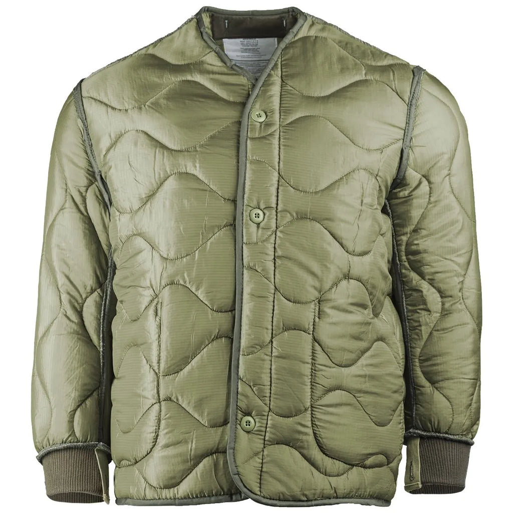 MIL-TEC M65 JAKNA POSTAVA OLIVE