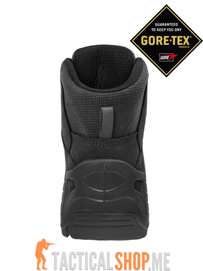 Čizme Lowa Zephyr GTX® MID TF CRNA