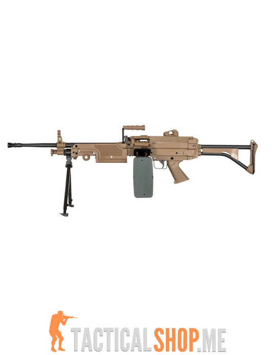 SA-249 MK1 CORE™ MG mitraljez replika